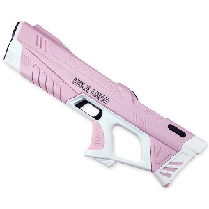 누비아 전동물총 핑크